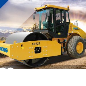 Máy Lu Rung XCMG XS123
