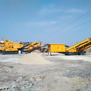 Trạm Nghiền Đá XCMG – Hiện Đại, Hiệu Suất Vượt Trội, Giá Tốt