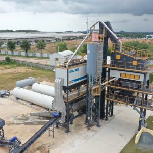 Trạm Nhựa Nóng XCMG – Giải Pháp Trạm Trộn Nhựa Nóng Chuyên Nghiệp