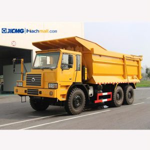 Xe ben mỏ XCMG Bá Vương XG50