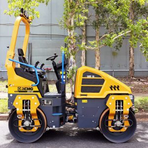 Xe lu XCMG XD120