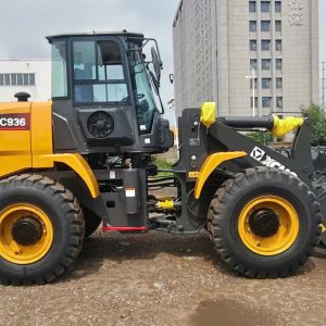 Máy xúc lật XCMG XC936 – Phiên bản 2025 gầu 2.2 m³, lựa chọn số 1 phân khúc 3 tấn