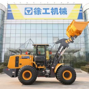 Máy xúc lật XCMG XC956 – Hiệu năng vượt trội, bền bỉ, sinh lời bền vững