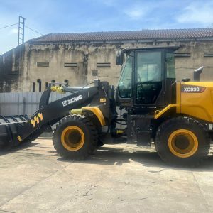 Máy xúc lật XCMG XC938