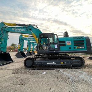 MÁY XÚC ĐÀO TRUNG QUỐC SUNWARD SWE600F – DÒNG 60 TẤN CHUYÊN MỎ | SỨC MẠNH VƯỢT TRỘI – GIÁ TỐT NHẤT PHÂN KHÚC