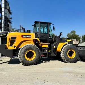 MÁY XÚC LẬT XCMG LW500KN – 19 TẤN, GẦU 4.2m³ | TẠI SAO PHẢI TRẢ GIÁ CAO CHO SẢN PHẨM KHÁC KHI XCMG ĐÃ ĐỦ MẠNH, BỀN & RẺ HƠN?