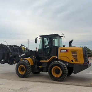 Máy Xúc Lật XCMG XC938 High Dump – Đổ Cao 4.5m | Giá Tốt 2025